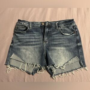 Judy Blue Jean Short